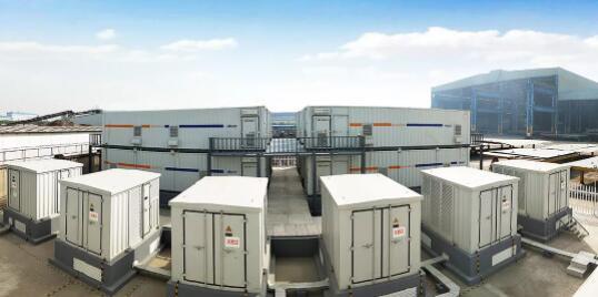 17MW/38.7MWh！陽光電源儲(chǔ)能系統(tǒng)應(yīng)用于國內(nèi)最大用戶側(cè)鋰電儲(chǔ)能項(xiàng)目