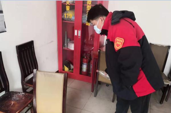 烏海電業(yè)局變電管理處：服務(wù)接龍，黨旗下的忠誠