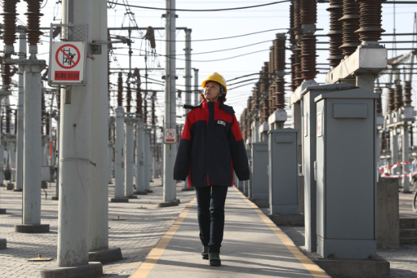 烏海電業(yè)局變電管理處：抗疫路上，與“莉”同行