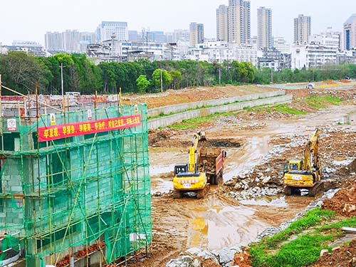 汛期襲來，這支鐵軍在譜寫風(fēng)雨戰(zhàn)歌