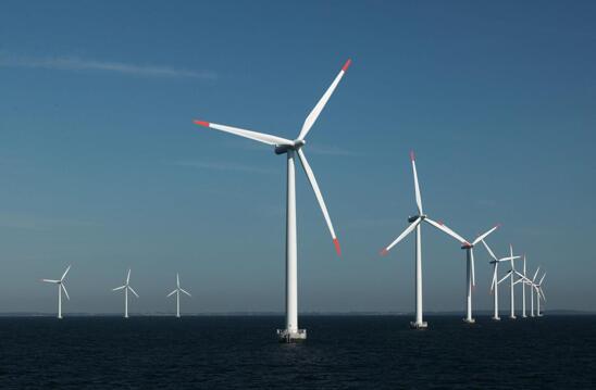 全球海上風(fēng)電熱度空前，上半年投資暴漲超3倍