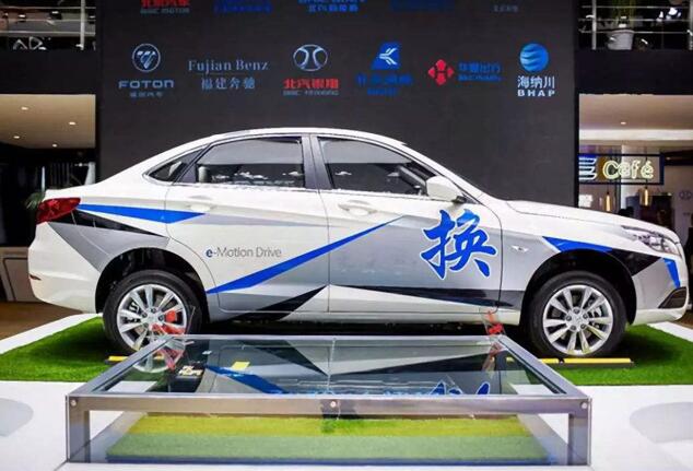 兩大明星企業(yè)籌謀聯(lián)手，換電概念股要火了!