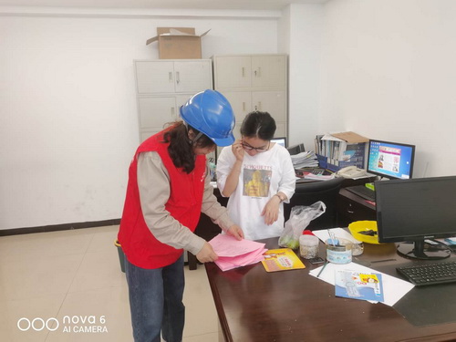 國網(wǎng)霞浦供電公司“零距離走訪企業(yè)”問需求、送服務(wù)