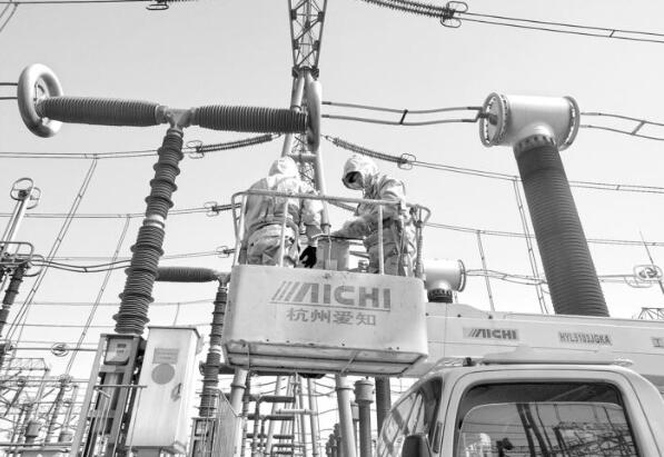 陜西錦界、府谷電廠500千伏送出輸變電工程