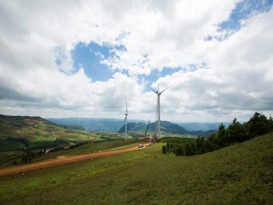 中國一重、上海電氣聯(lián)合開發(fā)下線4種風(fēng)電機(jī)型