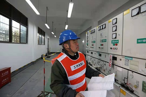 國網(wǎng)寧波市鄞州區(qū)供電公司：優(yōu)質(zhì)服務(wù)促發(fā)展，確保安置房正常通電
