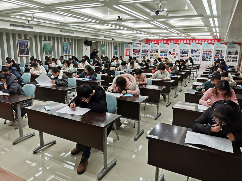 國網慈溪市供電公司完成2020年度星級客戶受理員考評提升優(yōu)質服務水平