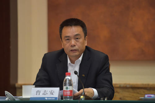 曹志安：加強(qiáng)跨省區(qū)能源資源優(yōu)化配置 助力實(shí)現(xiàn)“碳達(dá)峰、碳中和”目標(biāo)