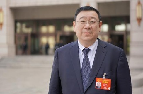 國網(wǎng)湖南省電力有限公司董事長、黨委書記 孟慶強:推動電池儲能產(chǎn)業(yè)發(fā)展 助力實現(xiàn)碳達(dá)峰、碳中和目標(biāo)
