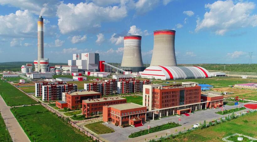 陜投集團(tuán)趙石畔煤電：煤電一體，蓄勢(shì)起航