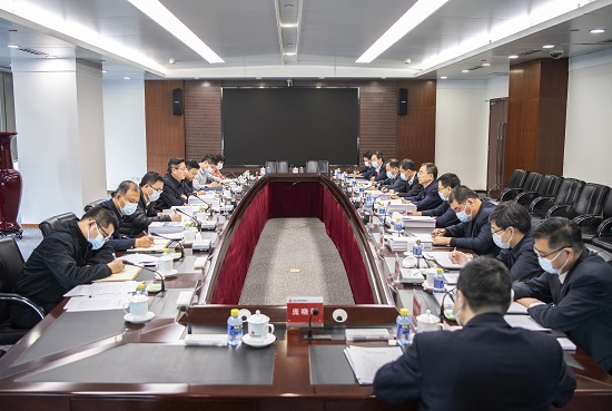 國(guó)家能源局黨組成員、副局長(zhǎng)余兵到中國(guó)大唐調(diào)研