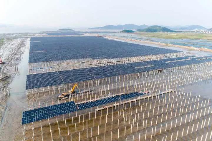 浙江：確保2022年光伏發(fā)電項目開工500萬千瓦、并網(wǎng)450萬千瓦