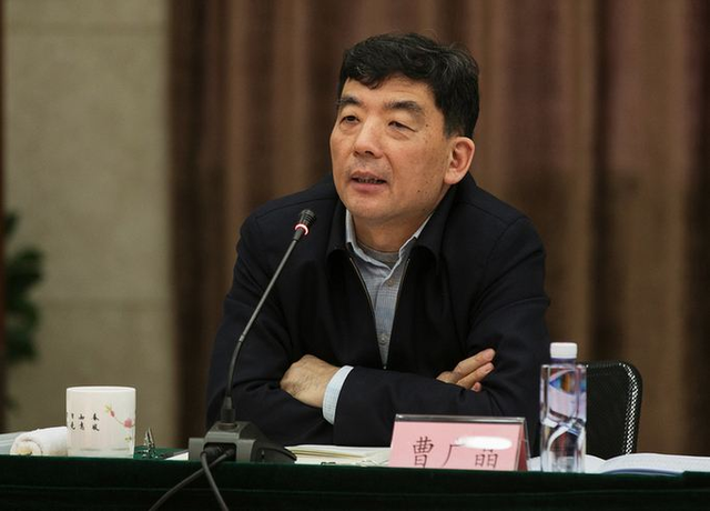 三峽集團原董事長曹廣晶被查！