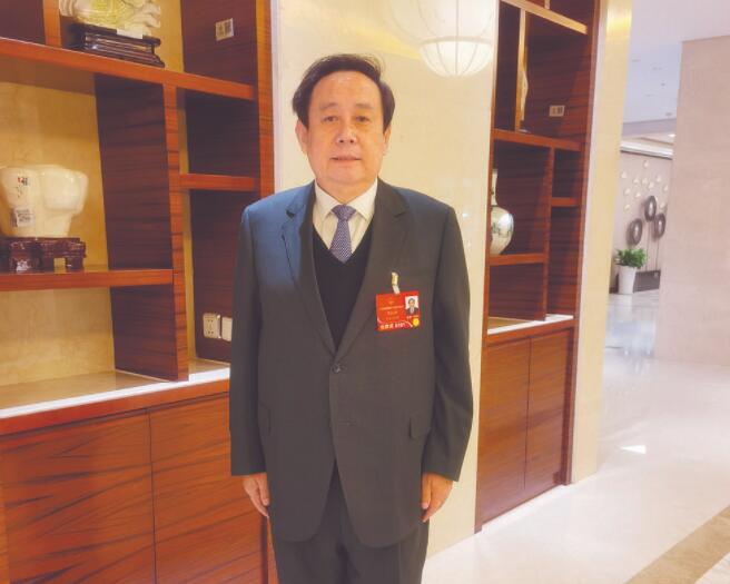 【兩會】全國人大代表周松勃：可靠電力助推京津冀協同發(fā)展