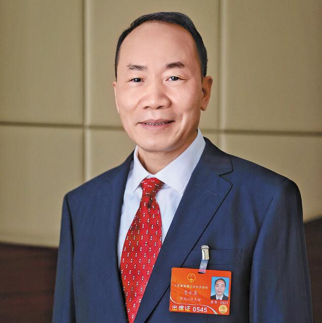 【兩會(huì)】國(guó)網(wǎng)黑龍江省電力有限公司董事長(zhǎng)、黨委書(shū)記李永萊：扛牢保供電政治責(zé)任 推動(dòng)能源綠色低碳轉(zhuǎn)型