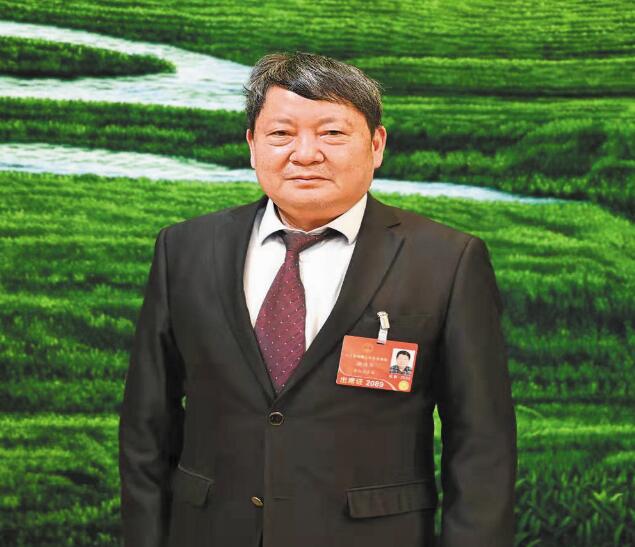 【兩會(huì)】農(nóng)業(yè)農(nóng)村現(xiàn)代化離不開(kāi)堅(jiān)強(qiáng)電力支撐——訪(fǎng)全國(guó)人大代表、西南大學(xué)資源環(huán)境學(xué)院教授謝德體