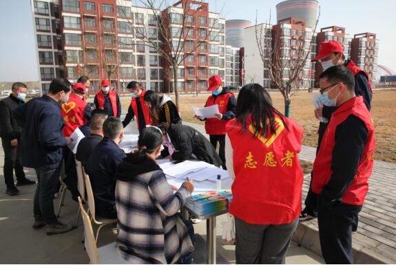 暖心，陜投集團(tuán)趙石畔煤電獻(xiàn)血達(dá)一萬五千多毫升