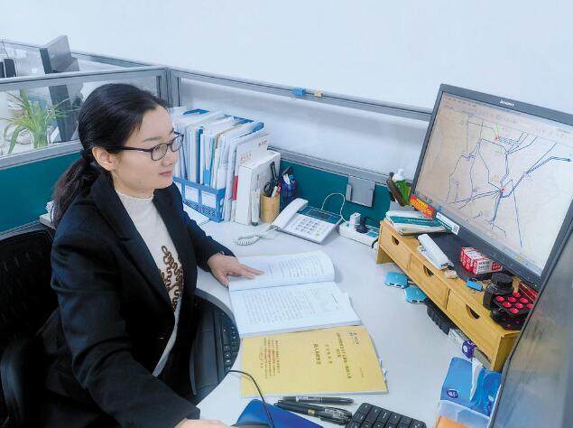 黃旦莉：無(wú)論在什么崗位，都要把工作做到極致