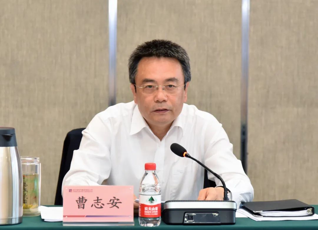 曹志安任董事長(zhǎng)后，一季度哈電集團(tuán)增長(zhǎng)多少？