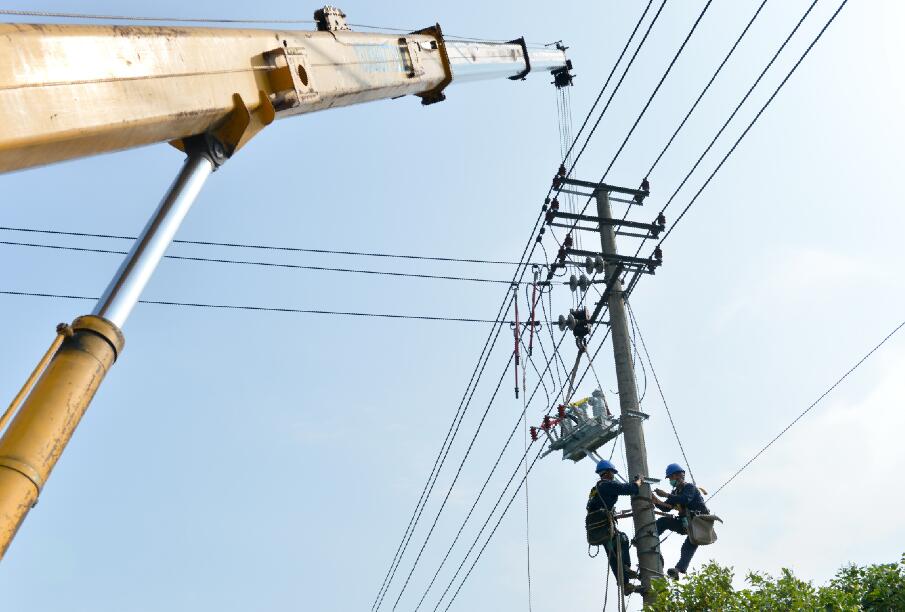 保供電惠民生，國(guó)網(wǎng)余姚市供電公司持續(xù)實(shí)施單電源小區(qū)升級(jí)改造