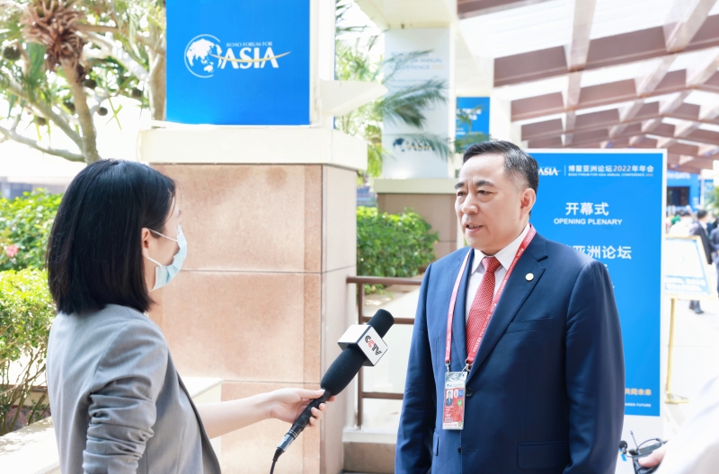 宋海良：恪守“兩個(gè)初衷”，發(fā)揮能建之力