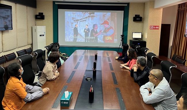 國網(wǎng)會理市供電公司掀起向“時代楷?！卞X海軍學(xué)習(xí)的熱潮