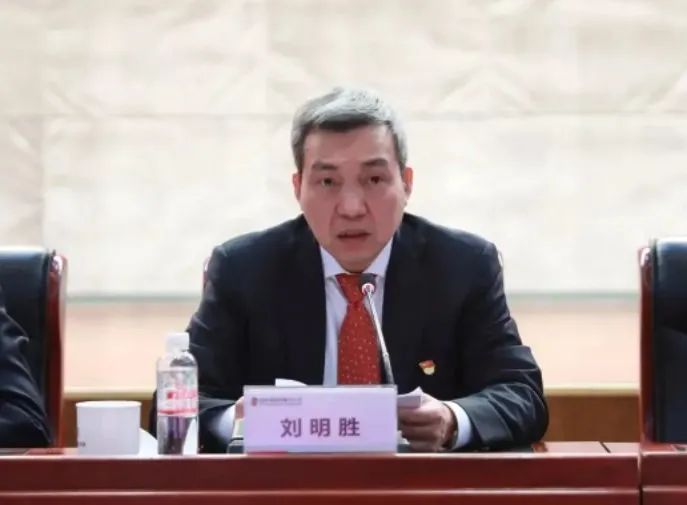 寇偉卸任大唐集團(tuán)總經(jīng)理，劉明勝接任