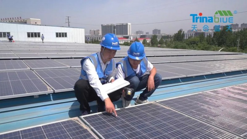 天合智慧：領跑分布式賽道，電站運維需要以“質”取勝