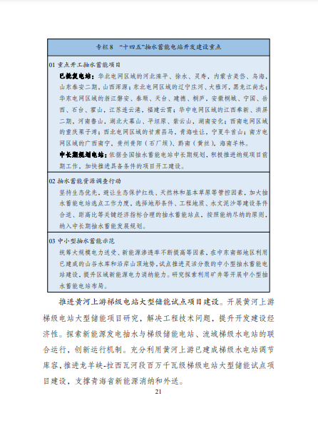發(fā)改委、能源局等九部委聯(lián)合印發(fā)發(fā)布“十四五”可再生能源規(guī)劃！