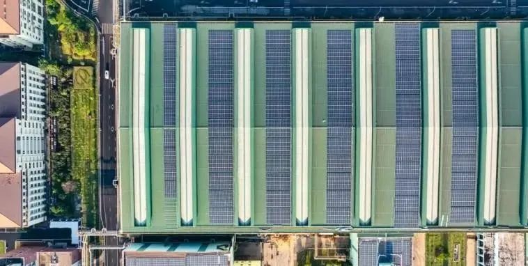 13.55MW！寶武鋼鐵集團(tuán)“加碼”屋頂分布式