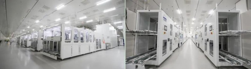 勇摘“桂冠” ！全球首個(gè)10GW組件+10GW電池光伏廠正式落成