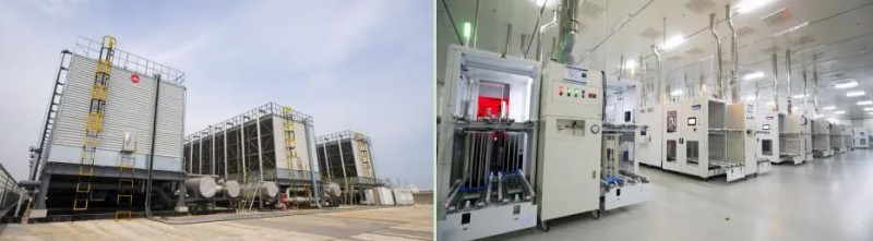 勇摘“桂冠” ！全球首個(gè)10GW組件+10GW電池光伏廠正式落成