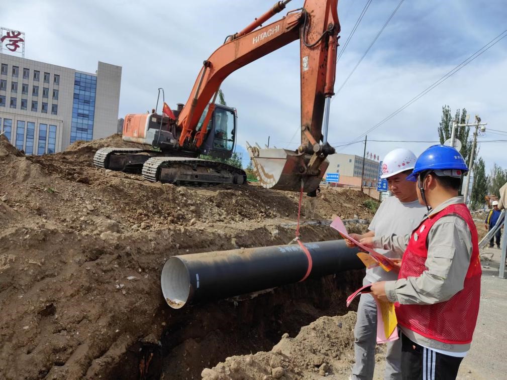呼和浩特市金川供電分公司優(yōu)化營商環(huán)境，從預防電纜挖斷開始