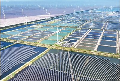 江蘇如東縣大力推進(jìn)海上風(fēng)電規(guī)?；羞B片開發(fā)