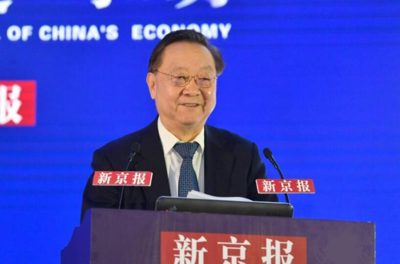 工信部原部長李毅中：去年出現(xiàn)拉閘限電情況，今后不能再發(fā)生!