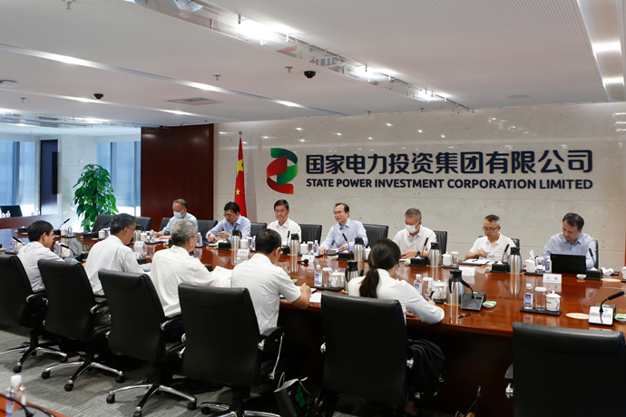 江毅會(huì)見(jiàn)郭樑、康重慶