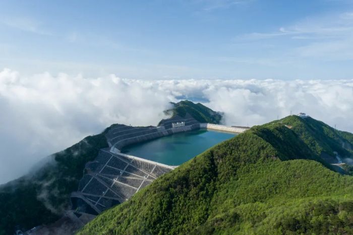 三峽集團(tuán)應(yīng)抓住契機(jī)，為抽水蓄能行業(yè)做貢獻(xiàn)