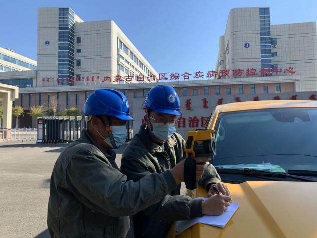 呼和浩特科技城園區(qū)供電公司：逆行而上保供電，戮力同心戰(zhàn)疫情
