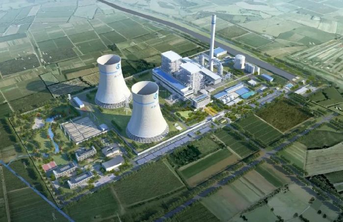 湖北能源江陵電廠(chǎng)二期擴(kuò)建項(xiàng)目獲核準(zhǔn)