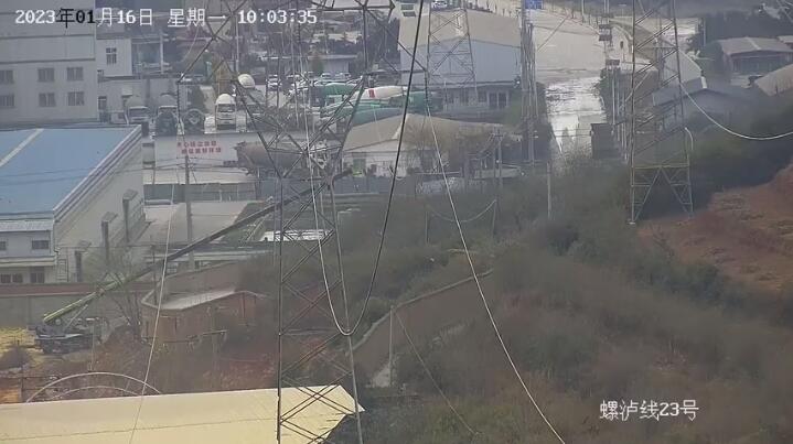 外力破壞致停電，西昌電力呼吁施工單位文明施工