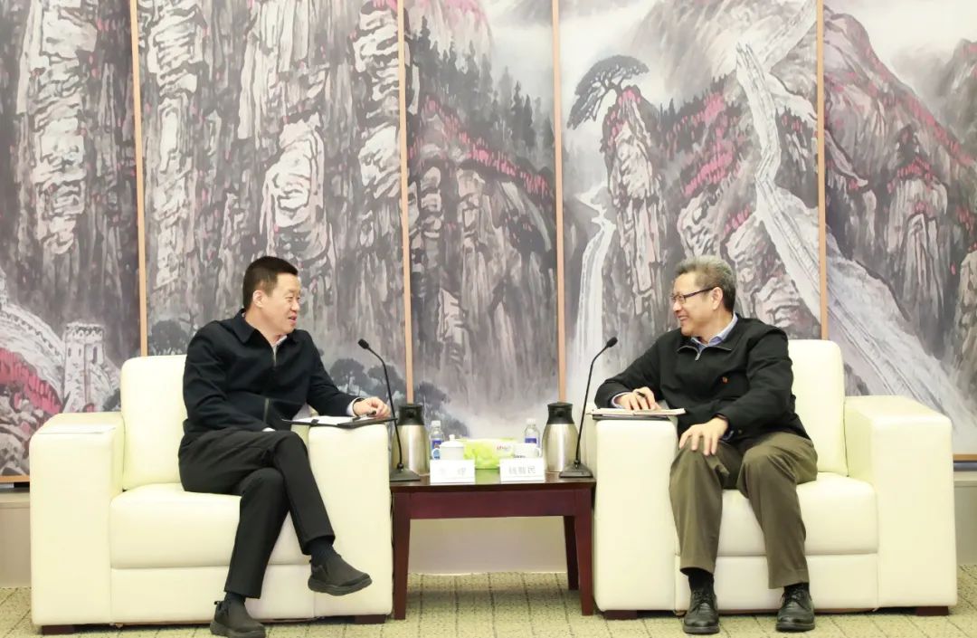 錢智民會見李理、杜匯良