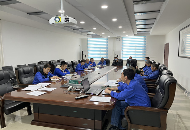 六五四供電公司：抓實培訓(xùn)，充電賦能