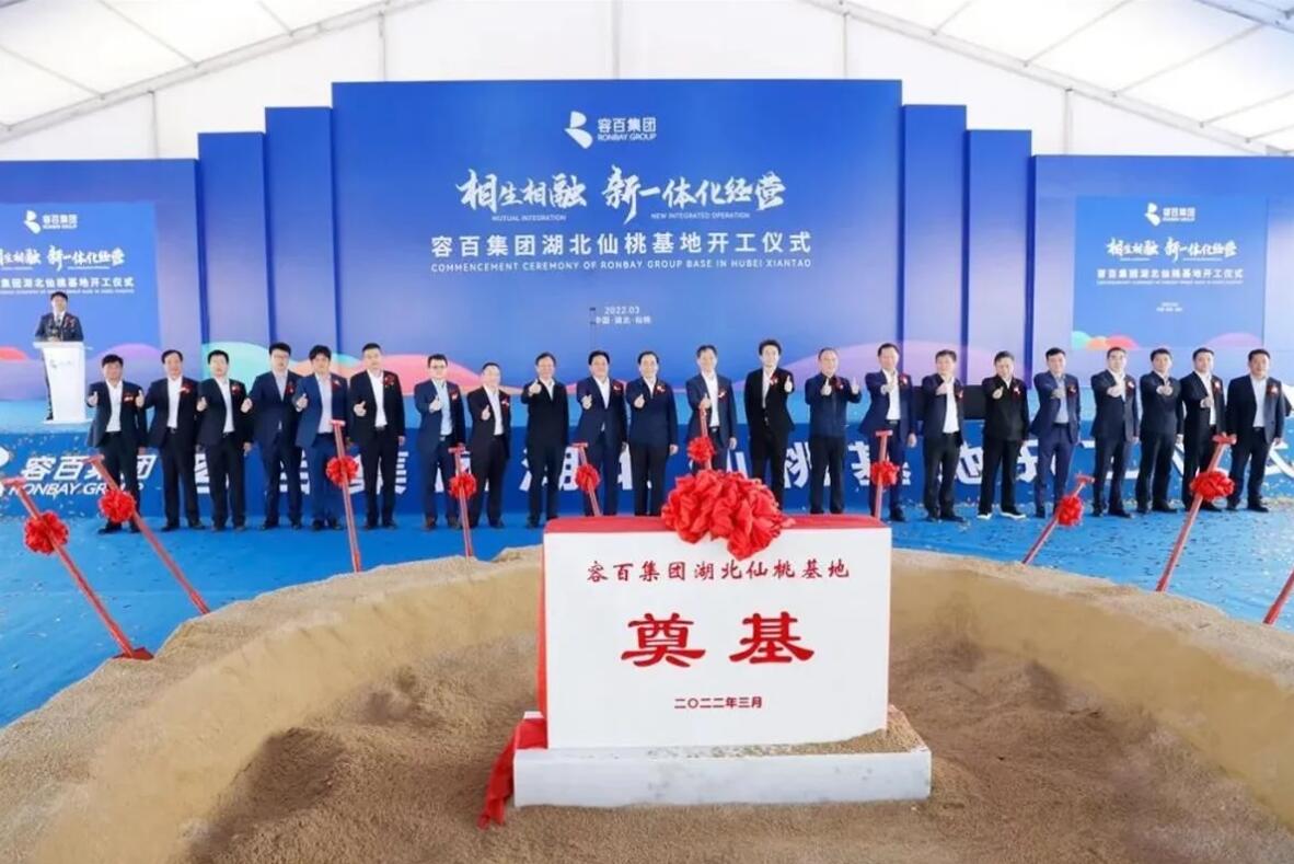 搶灘新能源，湖北仙桃“一塊電池”串珠成鏈