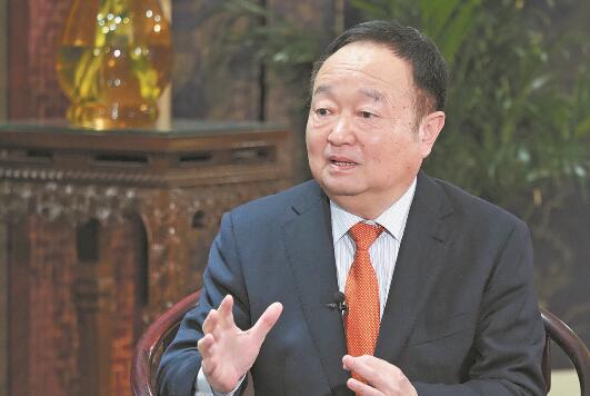 電力在推動農(nóng)業(yè)農(nóng)村現(xiàn)代化中發(fā)揮著基礎(chǔ)支撐作用——訪全國人大代表、山東五征集團(tuán)有限公司董事長姜衛(wèi)東