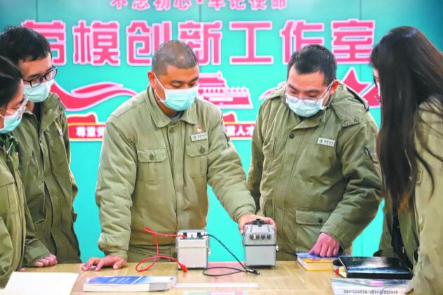 艾虎：讓企業(yè)用電放心，讓村民用電滿意