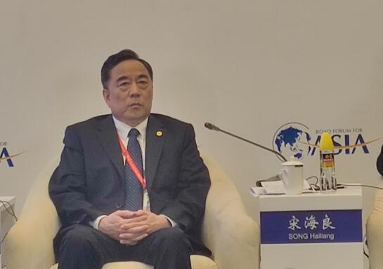 宋海良：綠色低碳、數(shù)字智慧、共享融合將深刻變革能源行業(yè)