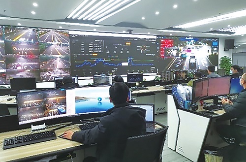 聚焦場景應(yīng)用 AI方案賦能電力巡檢、交通管控