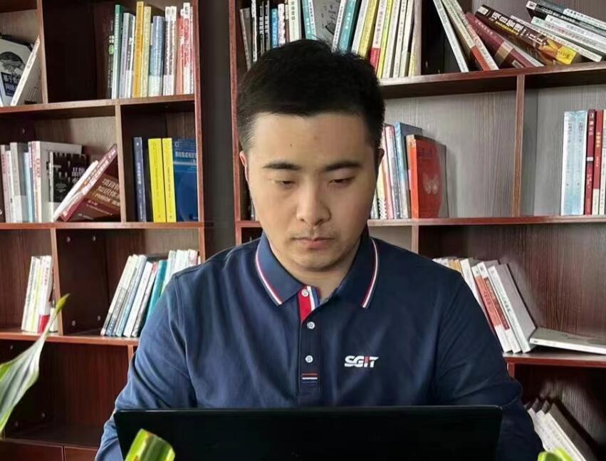 國家電網(wǎng)公司青年崗位能手許軻：潛心沉淀，厚積薄發(fā)