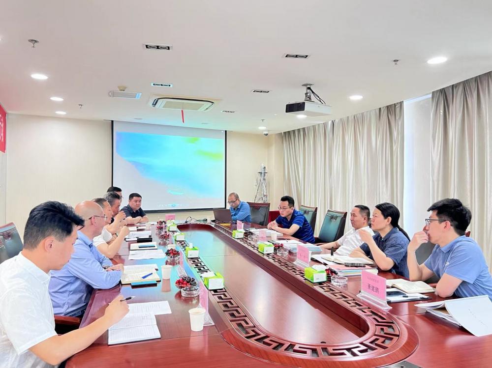 山西省能源局黨組成員、副局長(zhǎng)侯秉讓帶隊(duì)開展電力市場(chǎng)建設(shè)調(diào)研