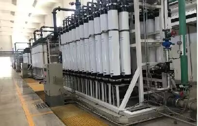 盛源熱電強(qiáng)化中水回收，促進(jìn)綠色發(fā)展